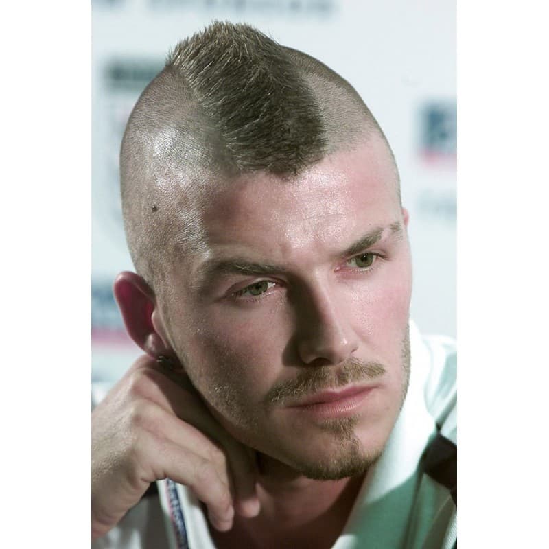 Bold Mohawk example 3