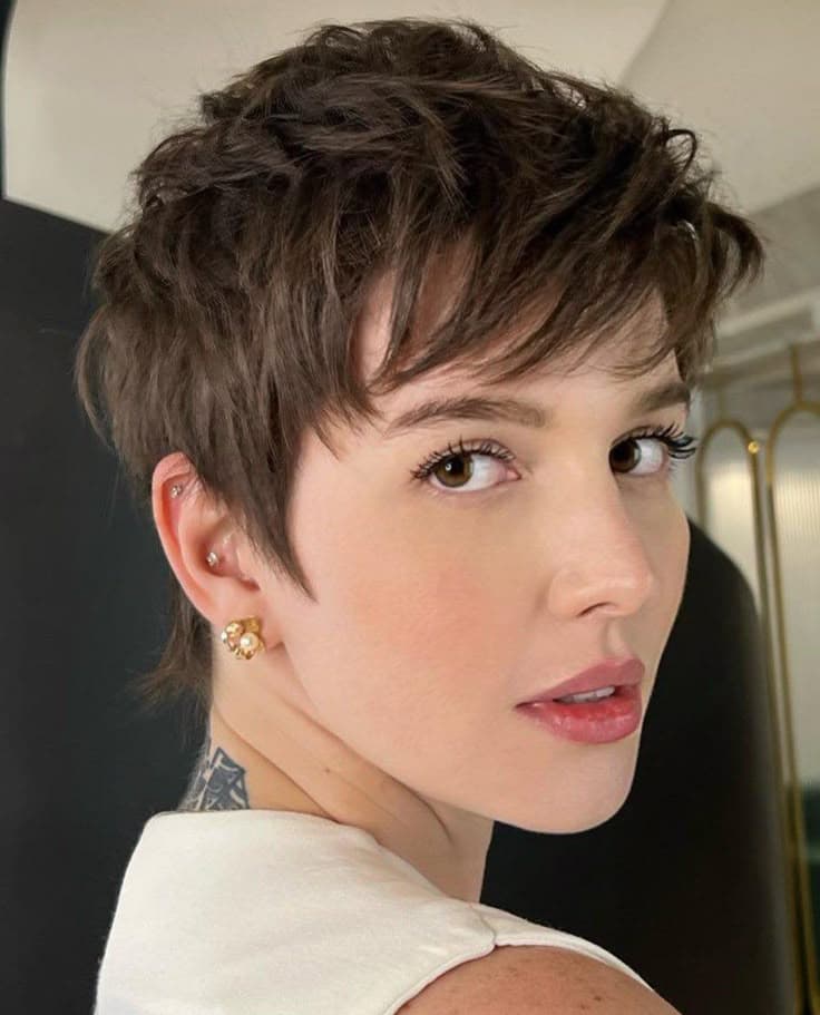 Pixie Cut example 2