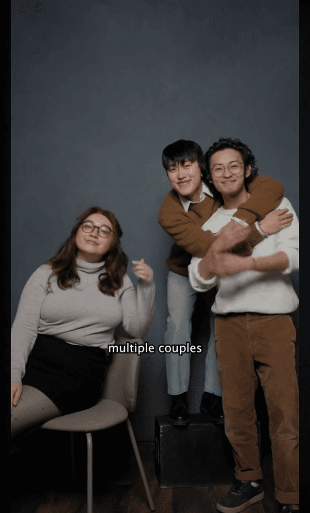 multiple couples