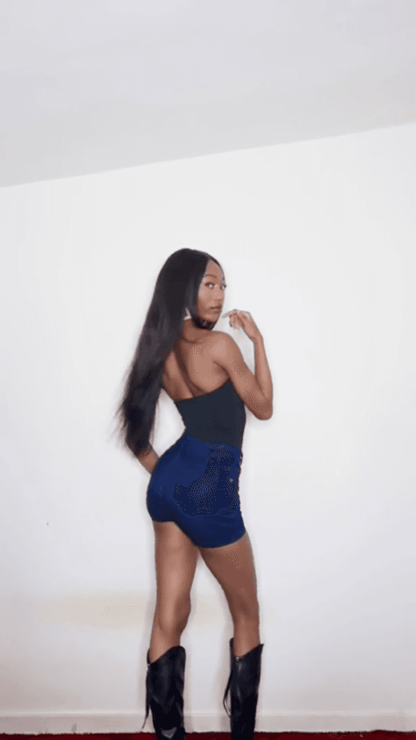 Chic Pose π