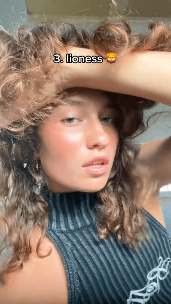 lioness 🦁
