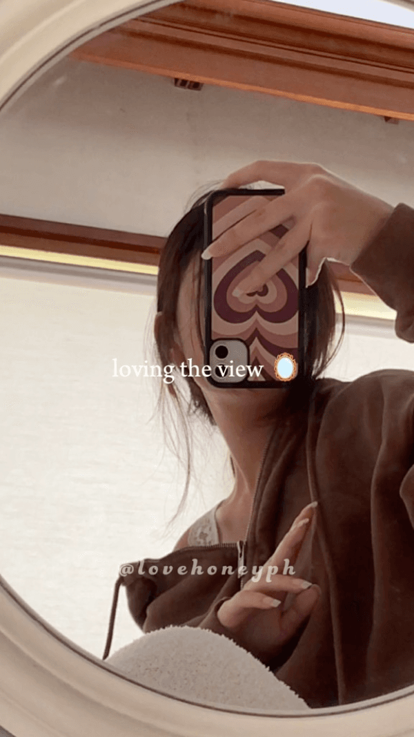 loving the view ๐ฎ