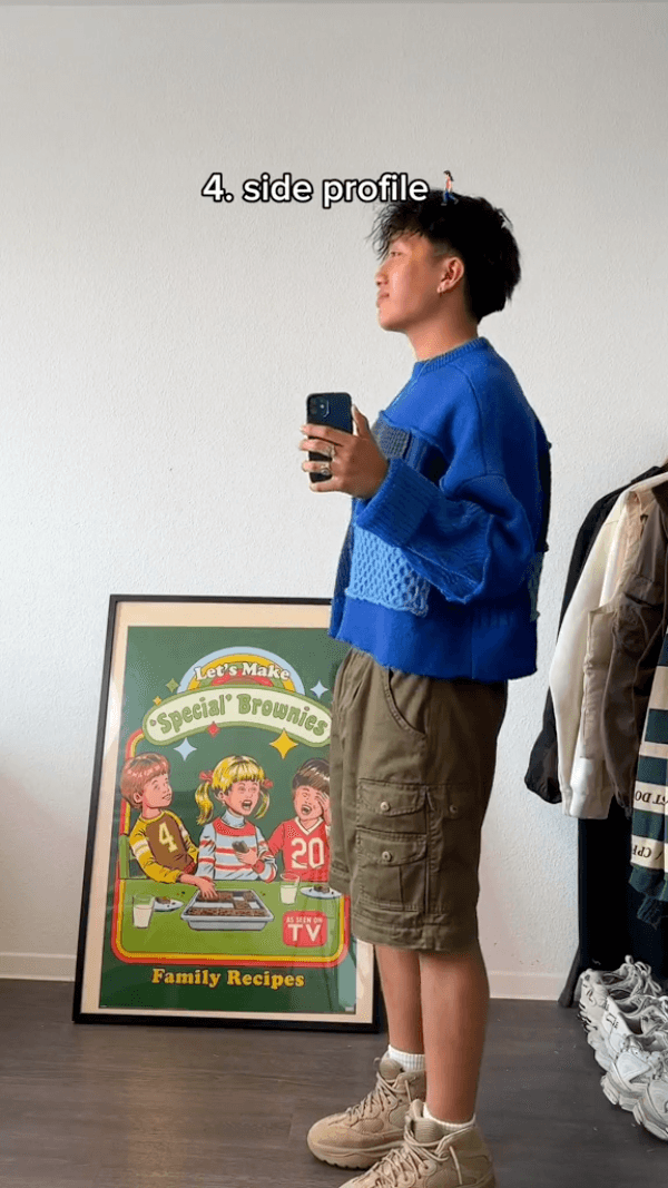 side profile ๐งโโ๏ธ