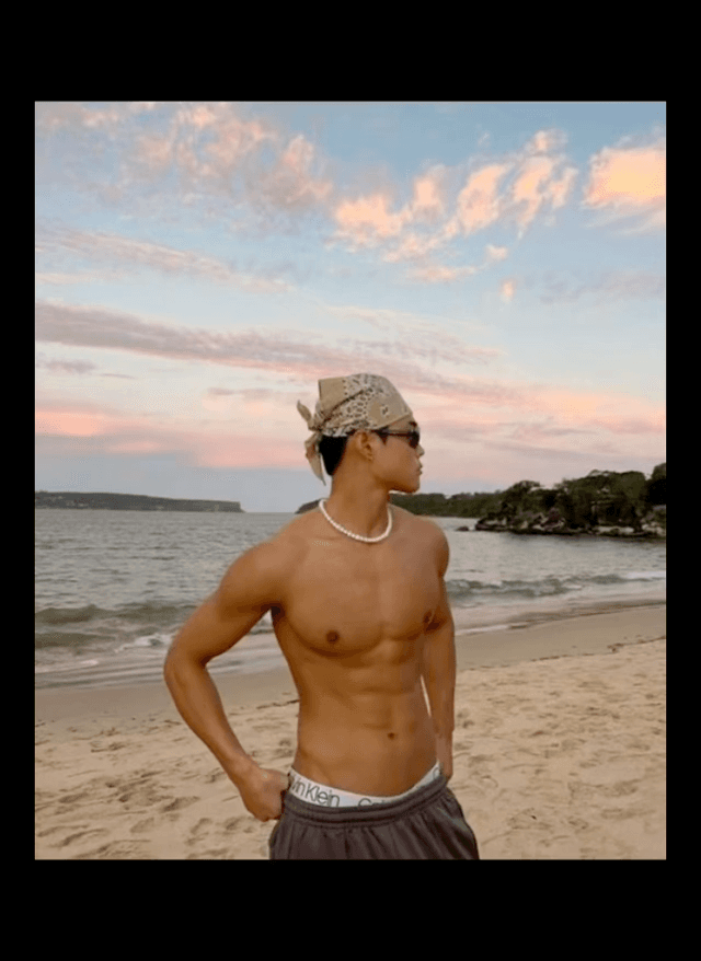 Beach Bod Vibes ๐๏ธ