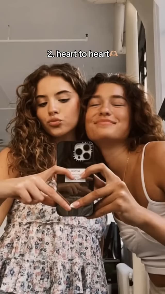 heart to heart ๐ค_1